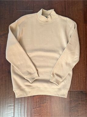 Boohoo Man Mockneck